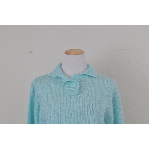 Vintage‎ 80s Pullover Acrylic Sweater size S - Picture 5 of 10
